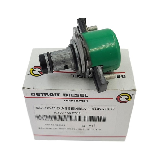 [NM-J7MA-QDRSv] OEM DETROIT SOLENOID VALVE HDEP EPA07/EPA10/EURO 5 DDE A4721530759 A4721531359