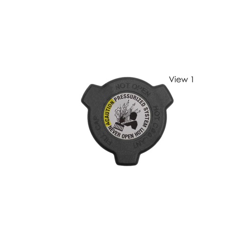 Surge Tank Cap Freightliner  572.2032   BHTW3678001