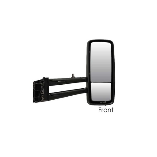 Mirror Assy RH Heated Black Kenworth T680  563.59042