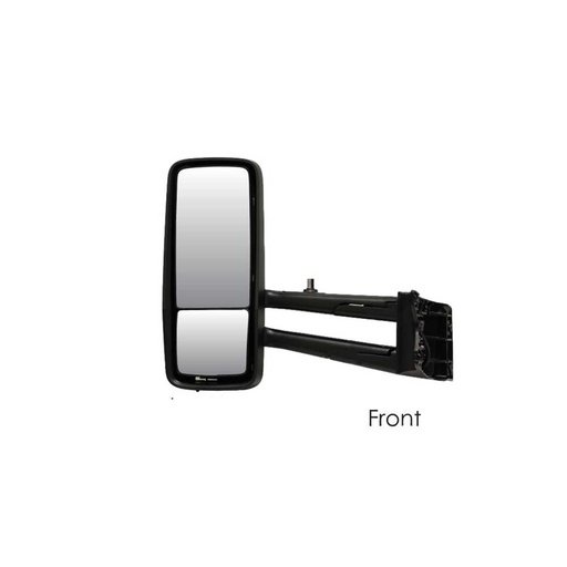 [DS-BKEV-2F6E] Mirror Assy LH Heated Black Kenworth T680   563.59041