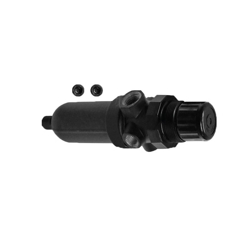 [EJ-AKMN-QBIB] Air Filter/Regulator 5-100 PSI 1/4in PTF  170.AFR141   B07233A1KA