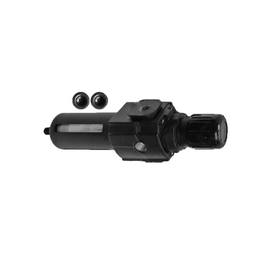 [2Y-FTYM-WM1J] Air Filter/Regulator 5-150 PSI 1/4in PTF  170.AFR142   B73G-2AK-AP3-RMN
