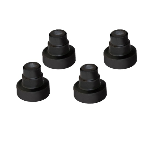 [M6-RA76-I3PU] Rad/Exhaust Bushing Mount Peterbilt  M20311  14-146564 (PACK OF 4)