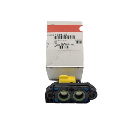 [SI-NK7C-WPSG] New OEM Genuine Cummins Differential Pressure Sensor 4384138