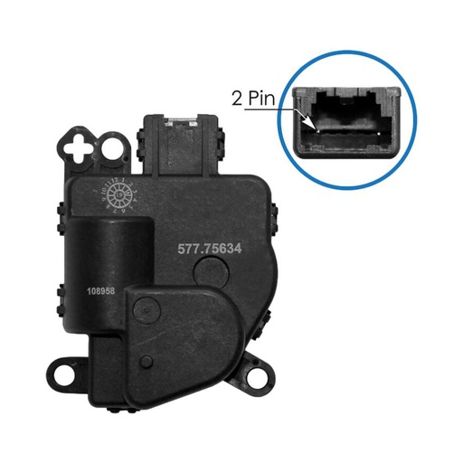 [GW-F85Q-IFYY] Actuator Peterbilt  577.75634 545250008 68079488AB T6892003