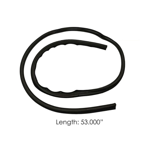 Cab Door Seal Freightliner M203411 1848637000 1863922000 18-63922-000