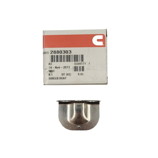 New OEM Genuine Cummins  Heat Shield 2880303