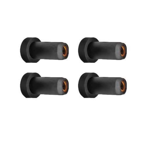 Grille Isolator Well Nut M20614  23-12705-001 2312705001 (PACK OF 4)