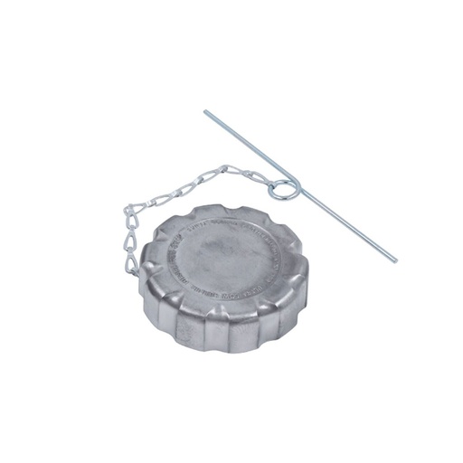 [YB-PH65-2PX3] Volvo VN & VNL  Fuel Cap, 3", Volvo, Non-Locking S21685   20770657