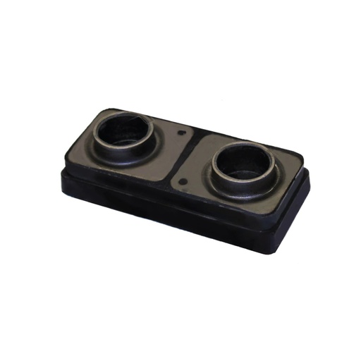 [KQ-7P1D-3JGT] Motor Mount Bushing Upper Freightliner  M462126 LOR J-21246-60