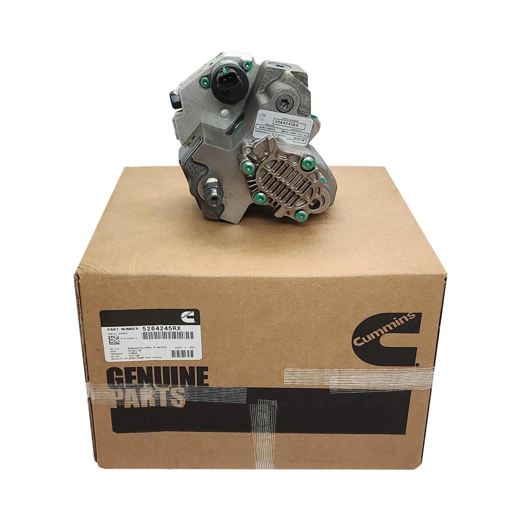 OEM CUMMINS FUEL PUMP ISB 5264245RX $1519.99+CORE CHARGE $500 | KAHGO ...