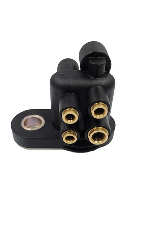 [80-2ZV4-XLY3] WABCO VOLVO/MACK Manifold Protection valve - S9348990740 20815953