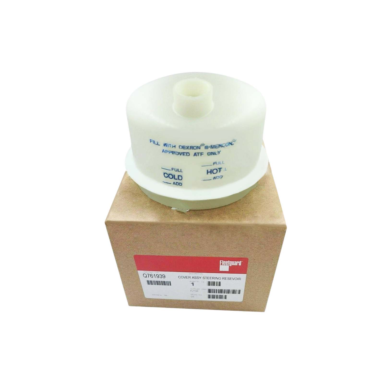 FLEETGUARD PLASTIC COVER FG Q761939