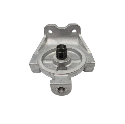 Detroit Diesel Secondary Fluid Fuel Filter Head Base 23539256