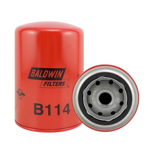 [A8-5LRQ-B9BL] Engine Oil Filter Baldwin B114