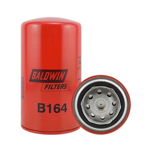 [RK-9W12-WFEN] Baldwin B164 Engine Oil Filter