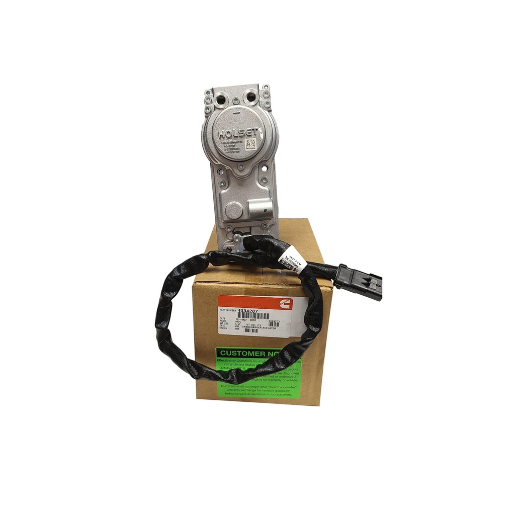 OEM CUMMINS KIT-VG TUR ACT SERVICE 4034287 | KAHGO Truck Parts