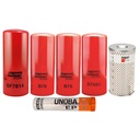 VOLVO OIL CHANGE KIT, B76, BF7814, B7685, FF-5369, FREE GREASE