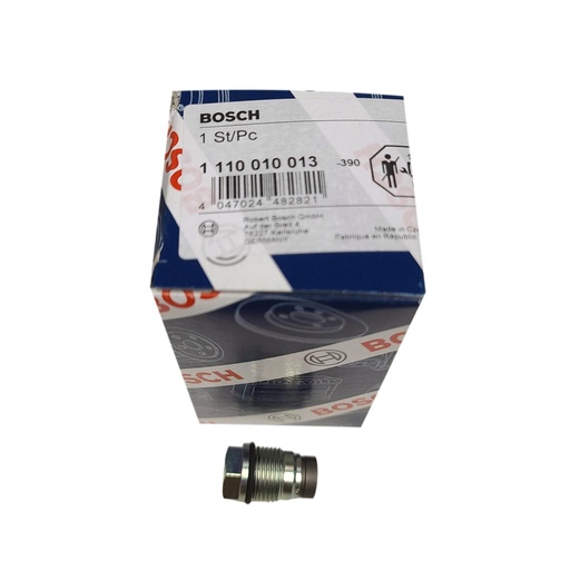[KL-KGT1-BMD0] OEM BOSCH VALVE, PRESSURE RELEIF CUM 6.7L ISB 010013 1110010013  4938005