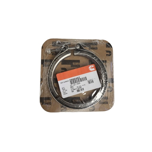 OEM CUMMINS  CLAMP,V BAND  2880482