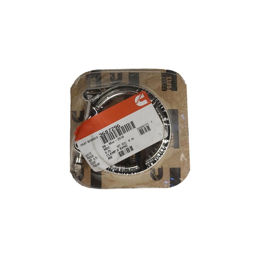 OEM CUMMINS CLAMP-V BAND 3687296