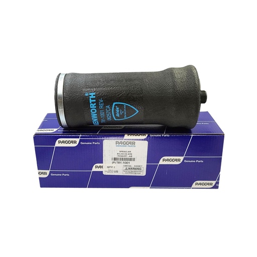 [B8-GUFP-NB3B] OEM PACCAR AIR SPRING 86" SLEEPER T81-1001
