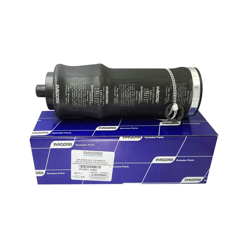 [1E-NSO0-F6LA] OEM PACCAR AIR SPRING T2000 CAB SUSP  R81-1002
