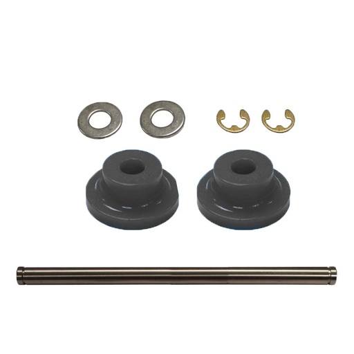 [WN-JXCV-ZA8S] Exhaust Bushing Kit Black Poly Peterbilt KG136001KUB M136001KUB EM7569000