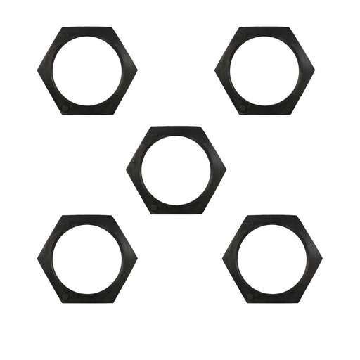 Spindle Nut  209.1222  R002303 E-2303 1227W517 119883  A1227S331  (PACK OF 5)