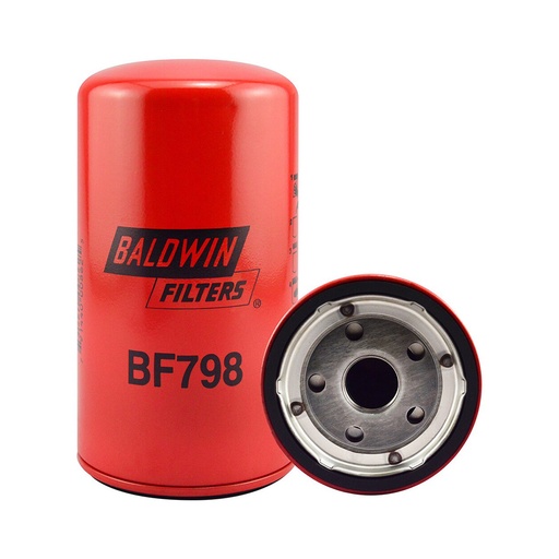 [FU-FZ7Z-KC7O] Fuel Filter Baldwin BF798