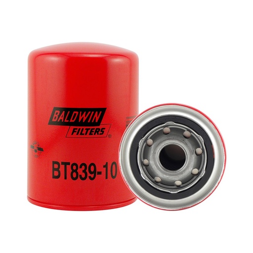 [HX-SLMH-7SSQ] Hydraulic Filter-Auto Trans Filter Baldwin BT839-10