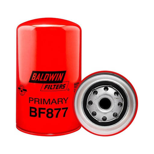 [SS-6CR9-3H3Q] Fuel Filter Baldwin BF877