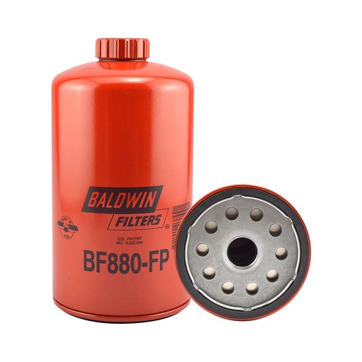 [50-M1QE-KYDA] Fuel Filter Baldwin BF880-FP