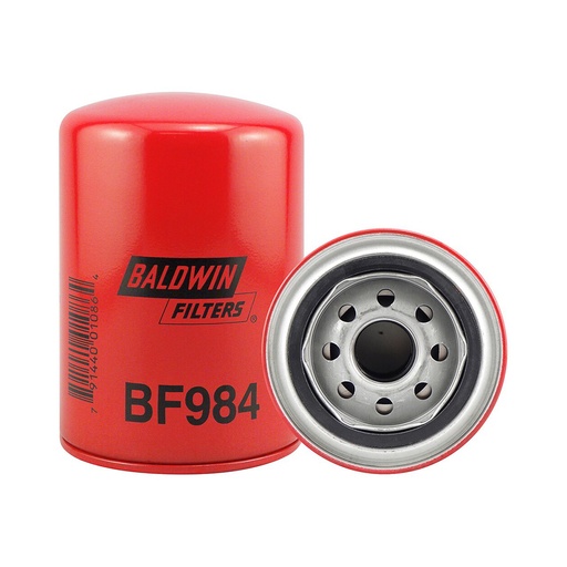 [IC-F4B0-9YX5] Fuel Filter Baldwin BF984