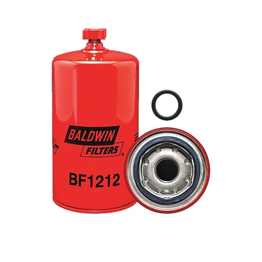 [6A-TSTW-97WC] Fuel Water Separator Filter Baldwin BF1212