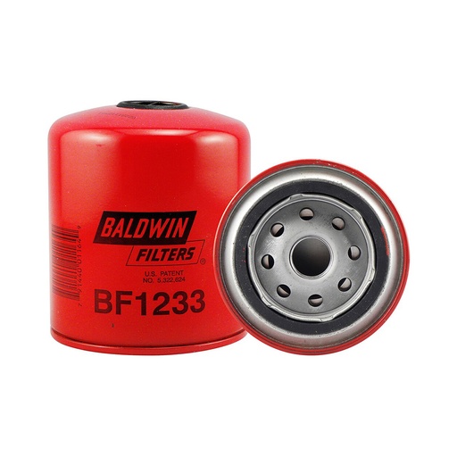 [0P-HLVF-BD6U] Fuel Filter Baldwin BF1233