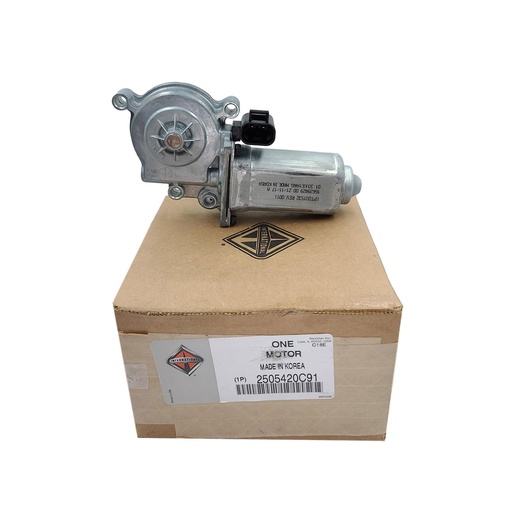 [Q4-AAXF-JD6N] OEM INTERNATIONAL MOTOR, WINDOW GLASS, LH, DRIVER SIDE 2505420c91