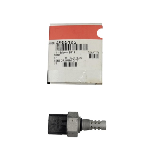 New OEM Genuine Cummins  Humidity Sensor 4955125