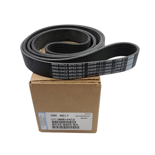 [90-IWUK-3LK5] OEM INTERNATIONAL BELT FAN 8PK ACCESSORY 2108MM 8PK2108   3866104C2