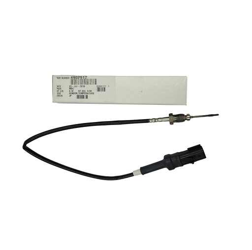 New OEM Genuine Cummins  Exhaust Temperature Sensor 4902912