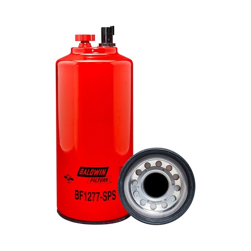 [Y3-TG1F-8MVN] Fuel Water Separator Filter Baldwin BF1277-SPS