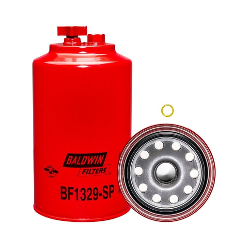 [F4-T8QN-UN34] Fuel Water Separator Filter Baldwin BF1329-SP
