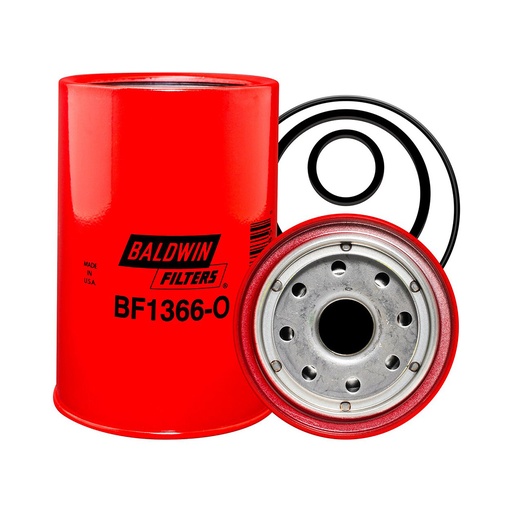 [O2-P0WW-PQYV] Fuel Water Separator Filter Baldwin BF1366-O