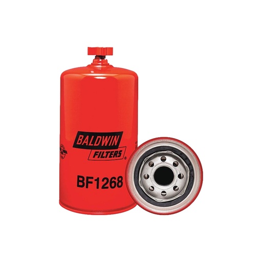 [7D-MBVJ-U8BL] Fuel Water Separator Filter Baldwin BF1268