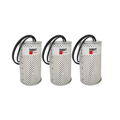 FLEETGUARD FUEL FILTER FF5369W *(PACK OF 3)*