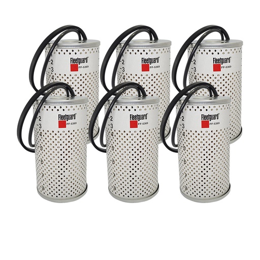 [YN-M9NZ-NPD8] FleetGuard Fuel Filter FF5369W *(PACK OF 6)*