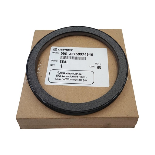 [7R-3687-M3CT] OEM DETROIT DDE A0159974946 SEAL - CRANKSHAFT, REAR