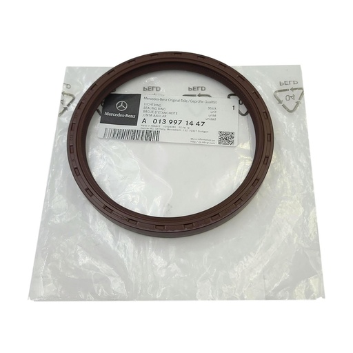 [UZ-AP99-U9Q3] DETROIT DDE A0139971447 SEAL - CRANKSHAFT, REAR, RING, VL