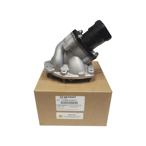OEM DETROIT VALVE - EGR DDE RA9061420619 $1999.99+CORE CHARGE 131.99