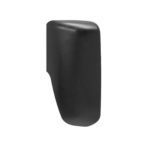 Mirror Back Cover Black LH Freightliner 563.46105